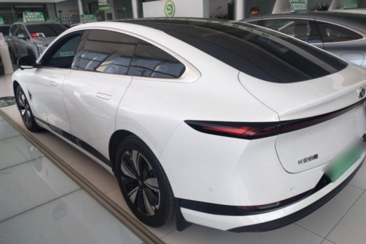 Used CHANGAN NEVO A07 2025 All-Electric "Real Bargain" 525 Luxury Model
