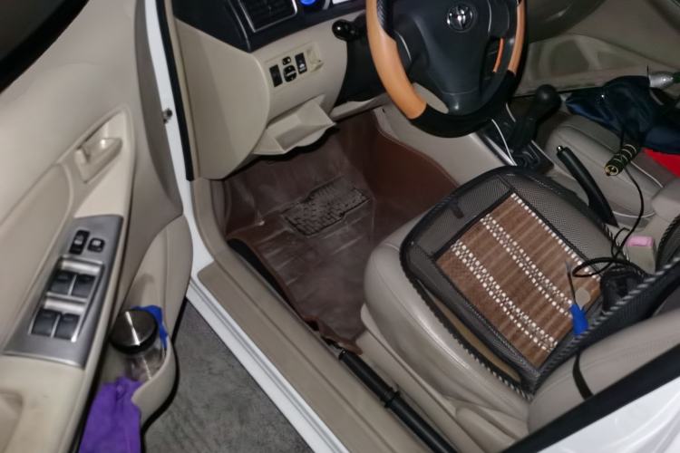 Used Toyota Corolla EX 2013 1.6L Manual Excellence Edition
