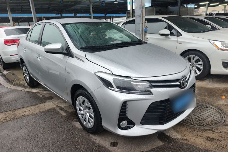Used Toyota Vios 2022 1.5L 20th Anniversary Edition
