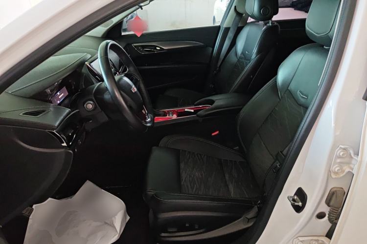 Used Cadillac ATS-L 2017 28T Tech Edition
