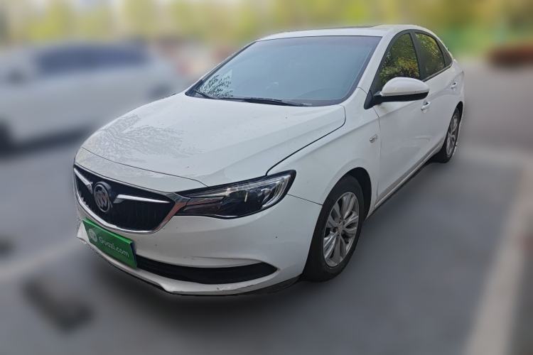 Used Buick GT 2021 Revised Version Flagship 1.5L Automatic Elite Edition