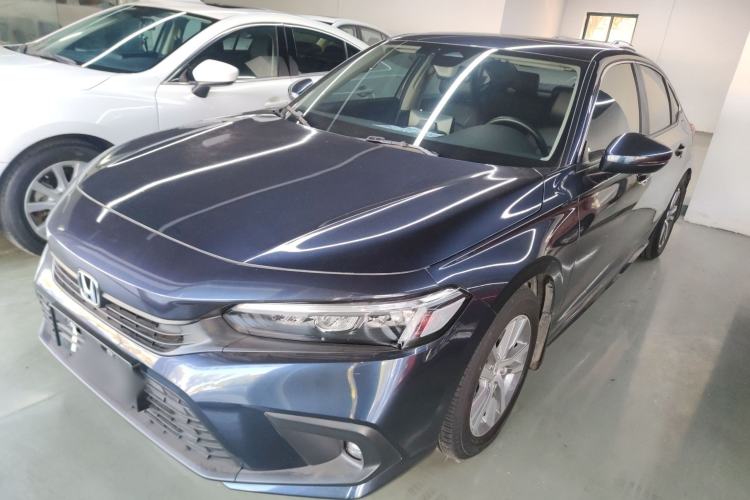 Used Honda Civic 2022 240TURBO CVT Dynamic Edition