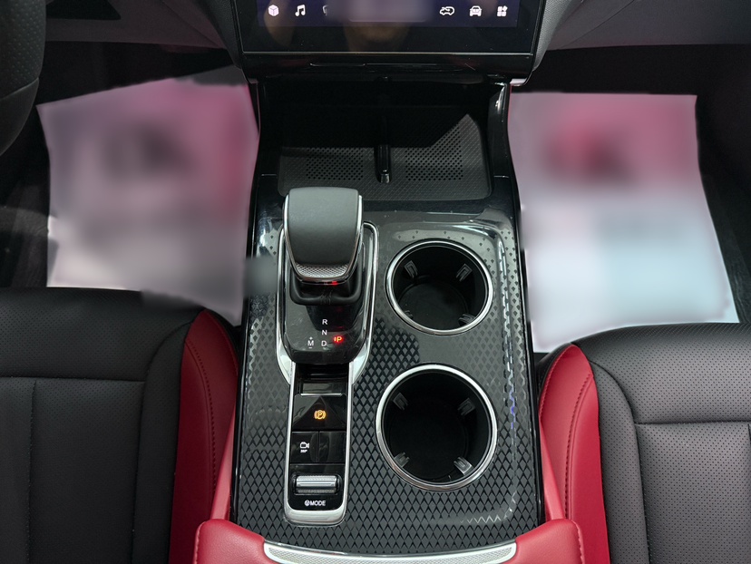 Hongqi HS3 2023 1.5T Two-Wheel Drive Shanwei Edition — снимка 20