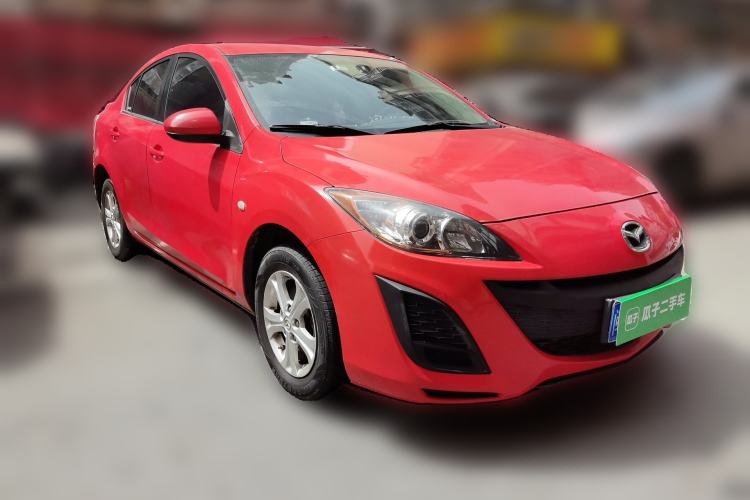 Used Mazda 3 2011 Sedan 1.6L Automatic Comfort Model