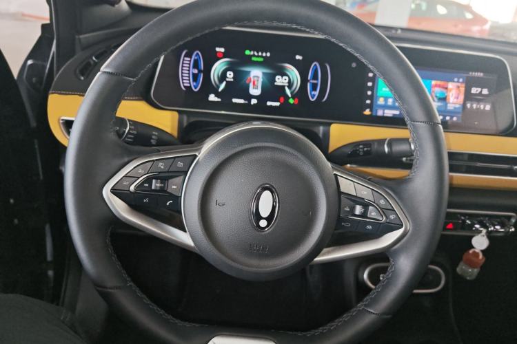 Used ORA Good Cat GT 2024 Mulan Edition 401 km Range Prestige Version 135 kW
