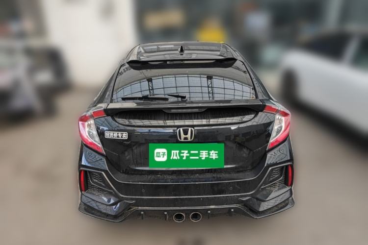 Used Honda Civic 2021 HATCHBACK 220TURBO CVT Trendy Cool Edition