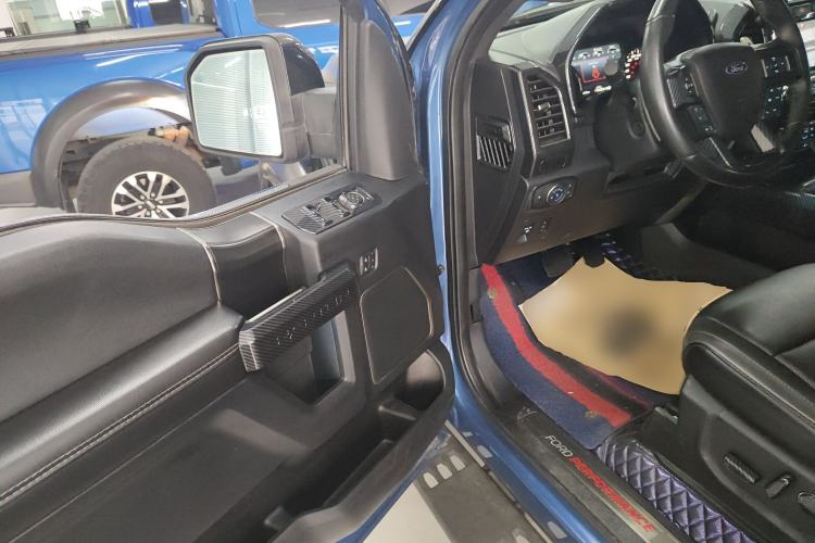 Used Ford F-150 Raptor 2019 3.5T Raptor Performance Enhanced Edition