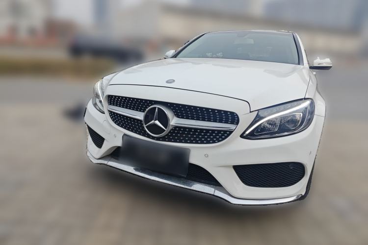 Used Mercedes-Benz C-Class 2015 C 200 L Sport Edition
