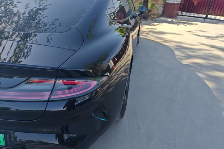 Used Xiaomi Auto SU7 2024 Four-Wheel Drive Ultra-Long Range Advanced Intelligent Driving Max Edition