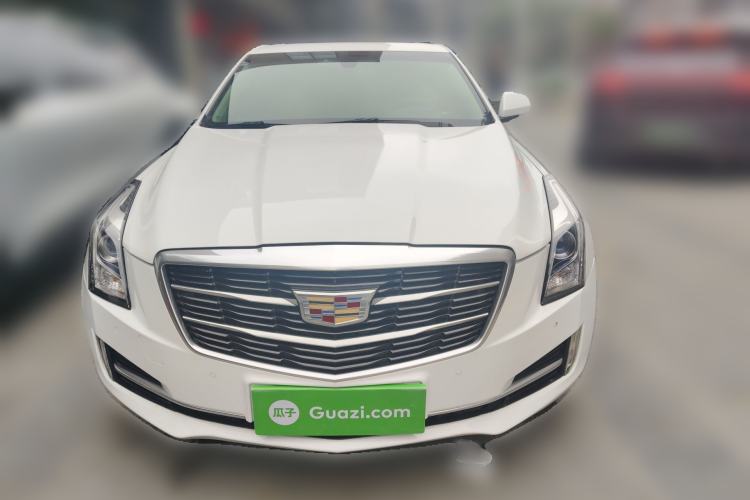 Used Cadillac ATS-L 2017 28T Tech Edition