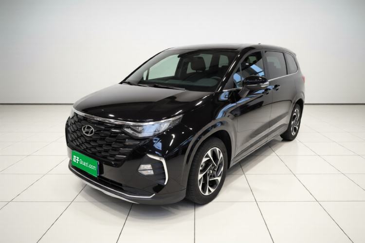 Used Hyundai Custo 2021 380TGDi Smart Love Flagship Edition TOP Premium