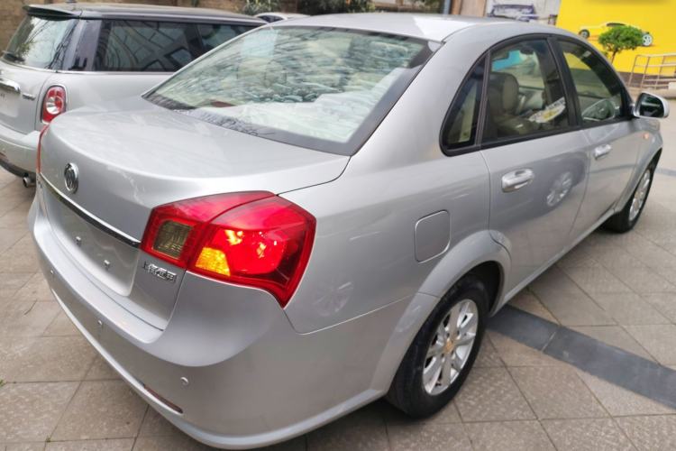 Used Buick Excelle 2015 1.5L Manual Classic Trim