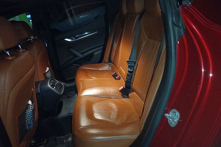 Used Maserati Ghibli 2017 3.0T Standard Edition
