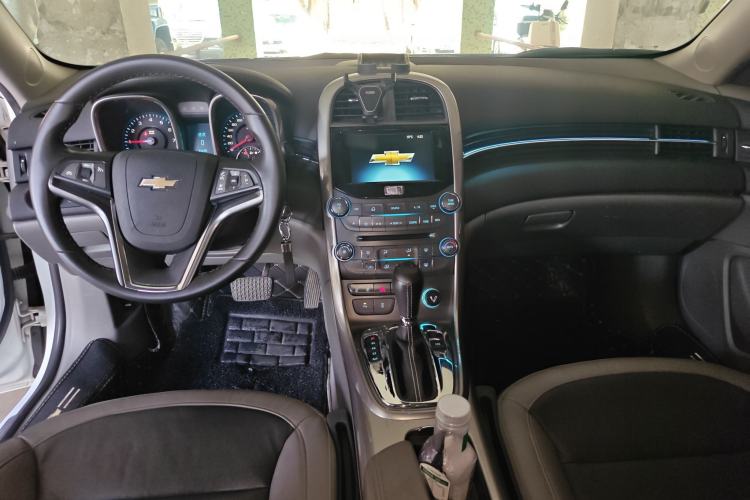 Used Chevrolet Malibu 2014 2.0L Automatic Luxury Edition