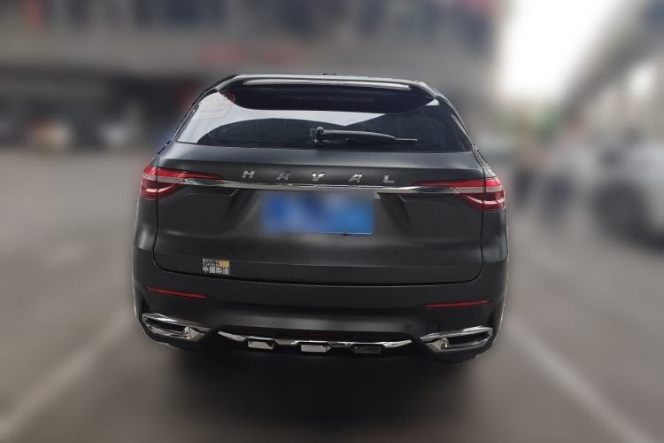 Used Haval F7 2020 1.5T Two-Wheel Drive i-Type
