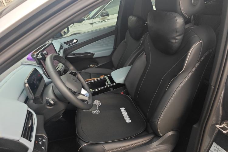 Used Volkswagen ID.4 X 2025 Smart Version Pure & Intelligent Enjoyment Edition Left Front Seat