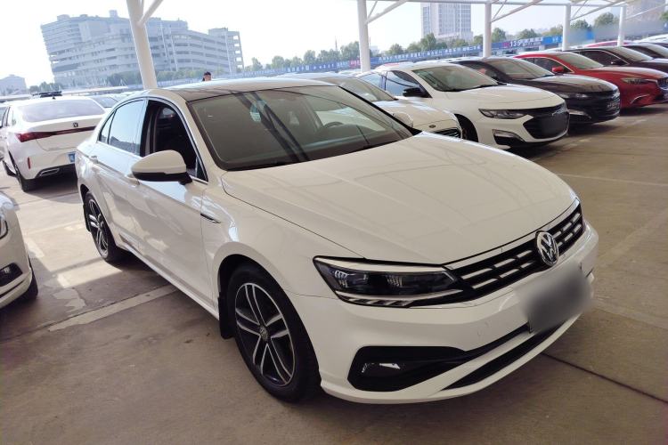 Used Volkswagen Lamando 2019 280TSI DSG Comfort Edition China VI standard
