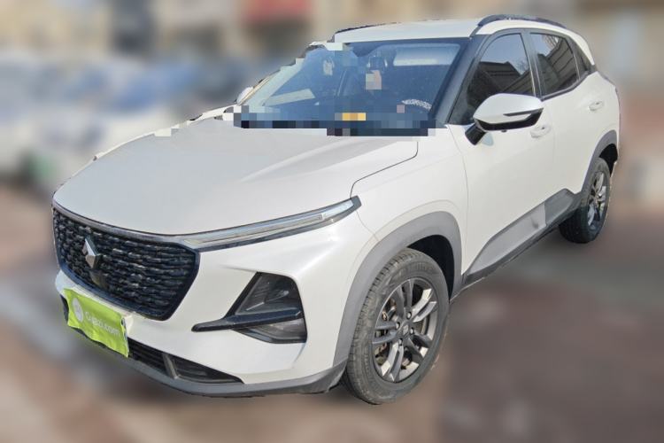 Used Baojun RS-3 2020 1.5L Manual Elite Version with 24-Hour Online Service