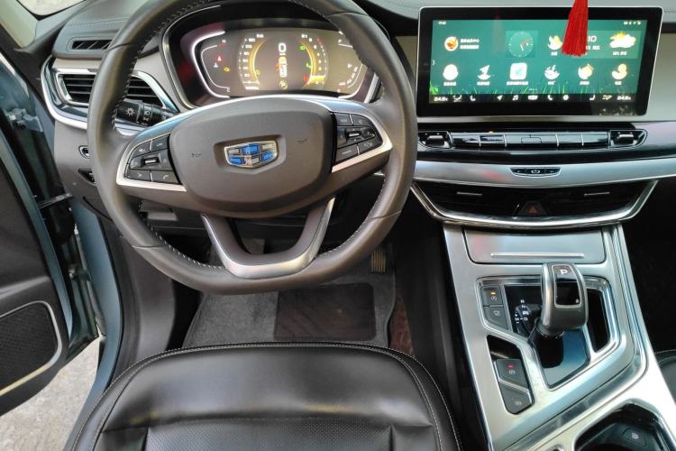 Used Geely Auto Jiajie 2019 1.5TD MHEV DCT Deluxe Edition