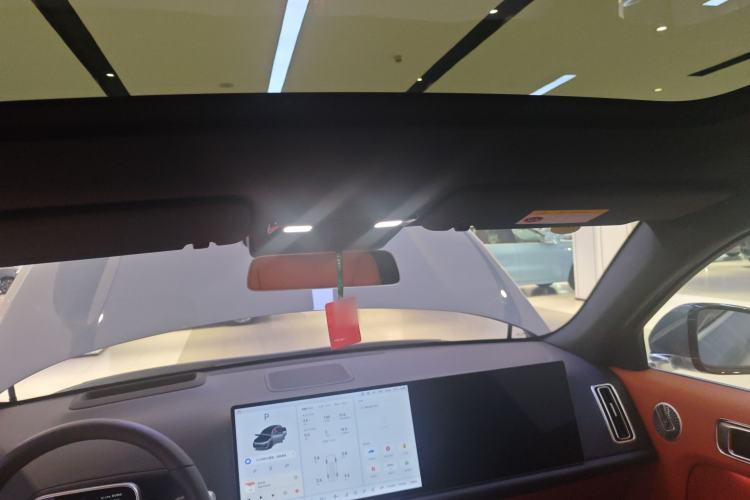 Used Li Auto L7 2025 Ultra Smart Refreshed Edition
