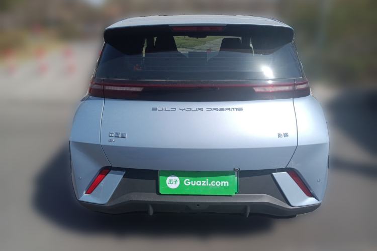 Used BYD Seagull 2024 Honor Edition 305km Dynamic Version