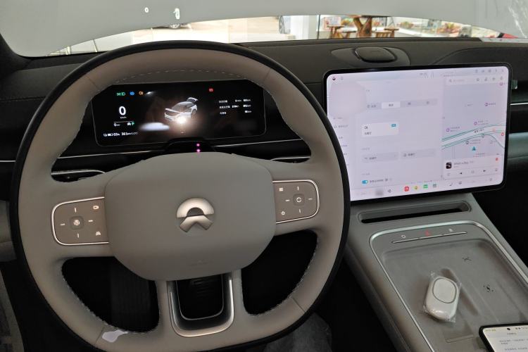 Used Nio ES6 2025 100 kWh
