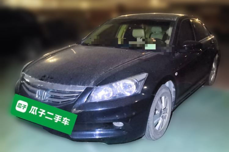 Used Honda Accord 2011 2.0L MT