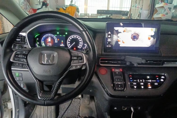 Used Honda Odyssey 2022 2.0L eHEV Sharp Enjoyment Edition