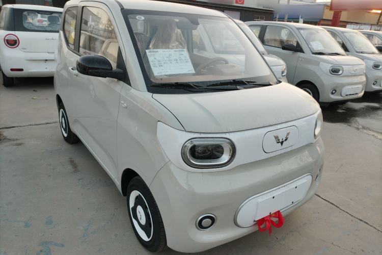 Used Wuling Hongguang MINIEV 2024 3rd Generation 215km Youth Edition

