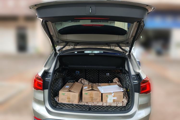 Used BMW X1 2018 sDrive18Li Fashion Model