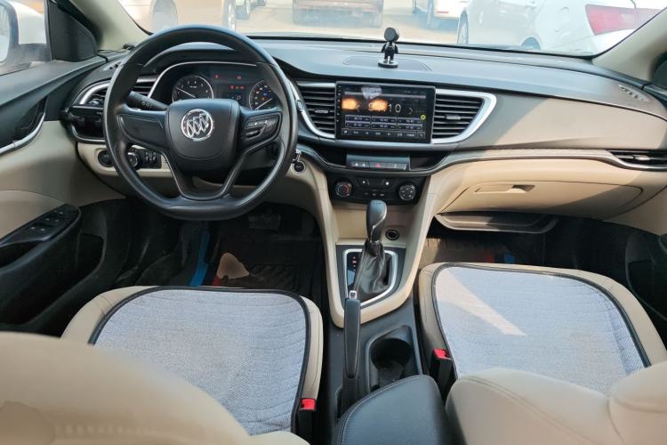 Used Buick GT 2019 15T Dual-Clutch Advanced Version China VI Standard