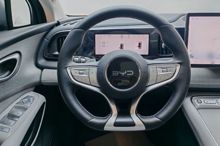 Used BYD Sealion 05 EV 2025 520 km Smart Cruise Version