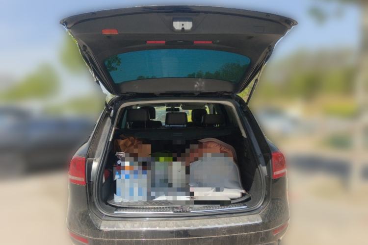 Used Volkswagen Touareg 2011 3.0 TSI High-End Version