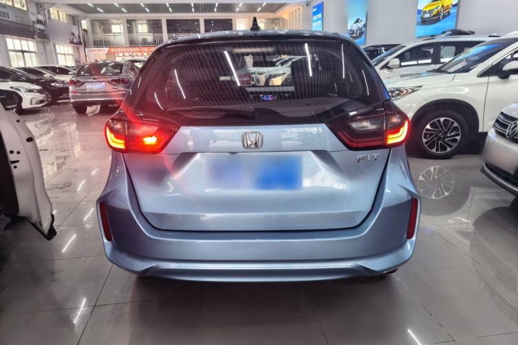 Used Honda Fit 2021 1.5L CVT Trend Edition
