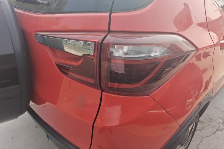 Used BYD Yuan 2017 1.5L Manual Cool Connect Model
