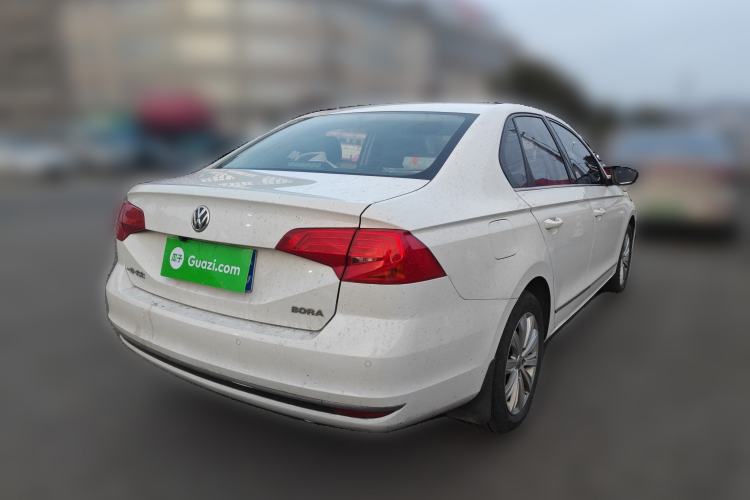 Used Volkswagen Bora 2018 1.5L Manual Comfort Model