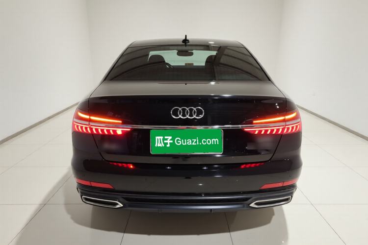 Used Audi A6L 2019 45 TFSI Prestige Dynamic Edition