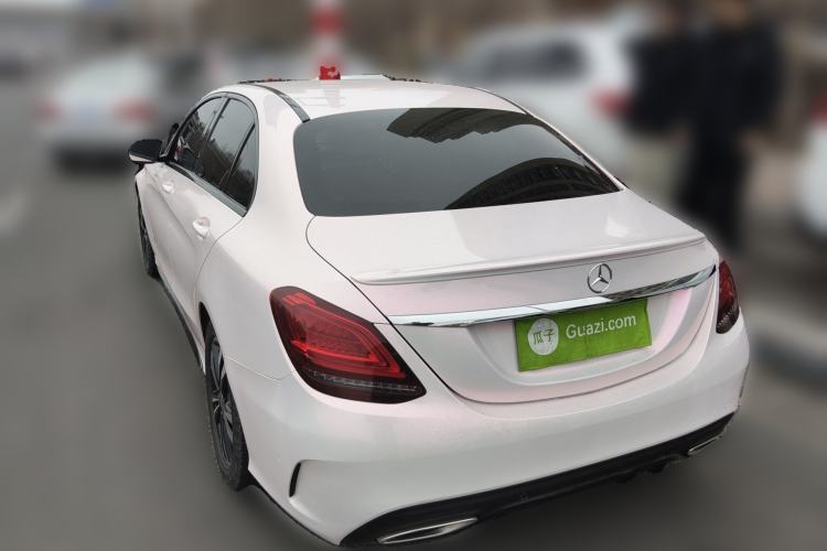 Used Mercedes-Benz C-Class 2019 C 260 Sport Edition