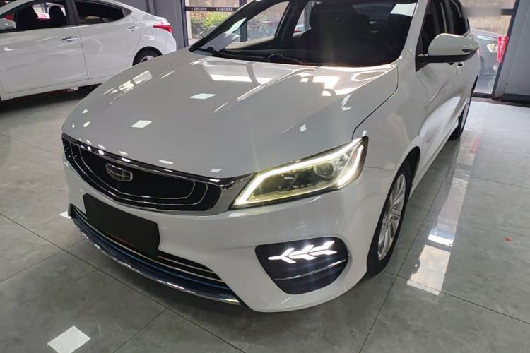 Used Geely Auto Binray 2020 1.4T CVT Luxury Model Guazi used car, China used car export, Used car for sale, Used cars, Cheapest cars for sale