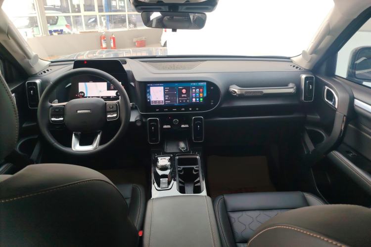 Used Haval DARGO 2022 1.5T DCT Two-Wheel Drive Border Collie Edition