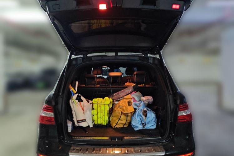 Used Mercedes-Benz M-Class 2015 ML 400 4MATIC Luxury Model