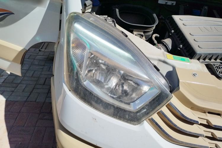 Used Iveco Eurocargo 