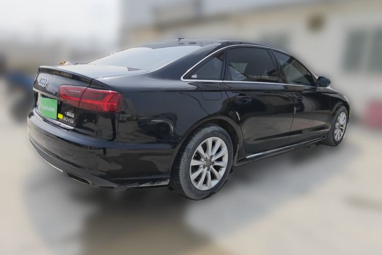 Used Audi A6L 2017 30 FSI Technology Model