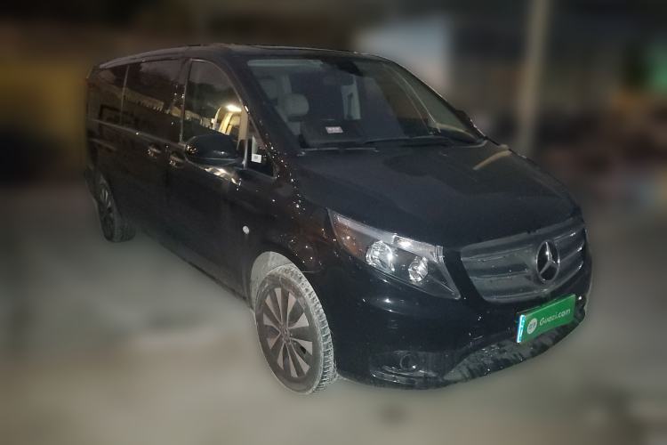 Used Mercedes-Benz Vito 2021 2.0T Elite Version 7 Seats