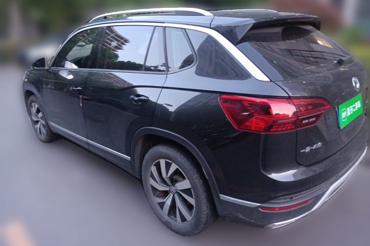 Used Volkswagen Tayron 2019 330TSI Two-Wheel Drive Luxury Model China VI Standard
