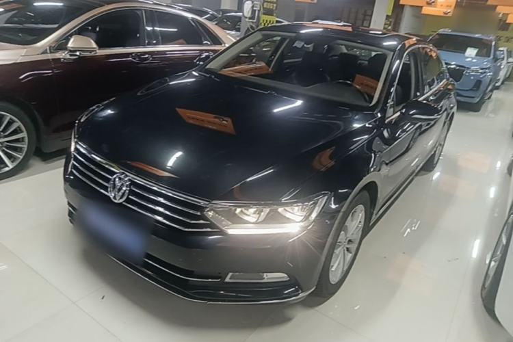 Used Volkswagen Magotan 2019 330TSI DSG Luxury Model China V Standard