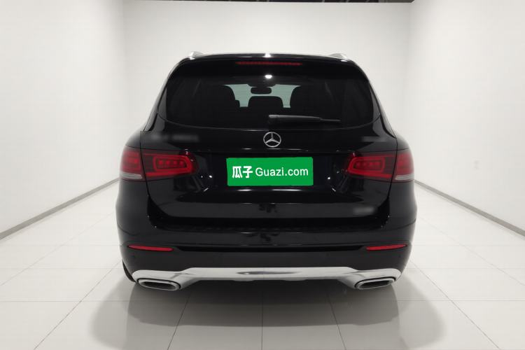Used Mercedes-Benz GLC 2021 GLC 260 L 4MATIC Dynamic Edition
