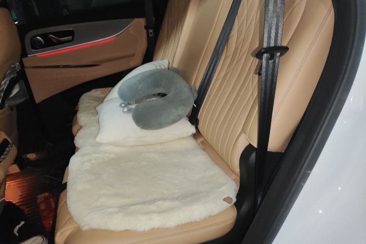 Used Chery Tiggo 9 2023 2.0T Dual-Clutch Two-Wheel Drive Luxury Edition 7 Seats