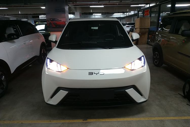 Used BYD Seagull 2025 305km Active Version
