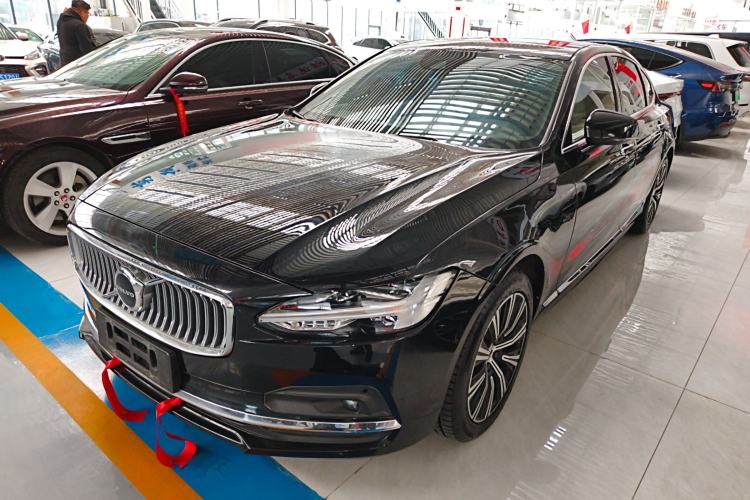 Used Volvo S90 2021 B5 Zhiyi Luxury Edition
